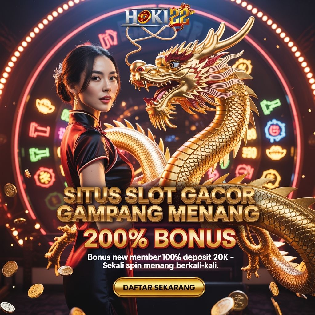 Hoki22 Login - The Top Choice for Playing Real Money Online Slots